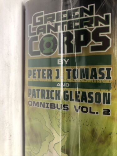 Green Lantern Corps (2024) Omnibus Vol