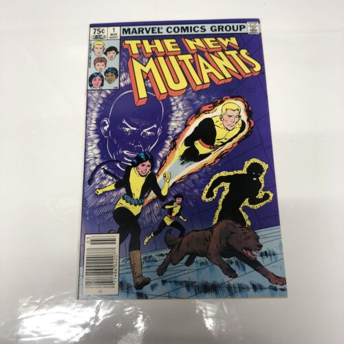 The New Mutants (1983)