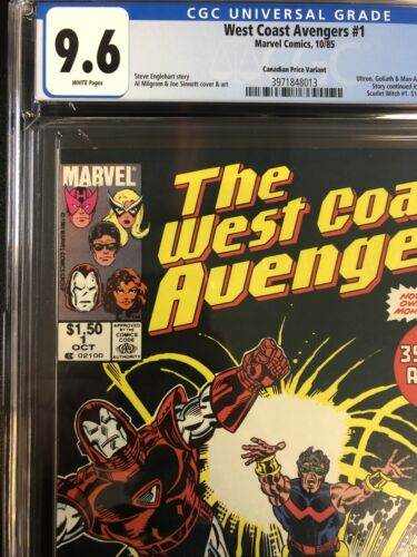 West Coast Avengers