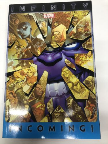 Infinity: Incoming! (2013) TPB SC Marvel Comics