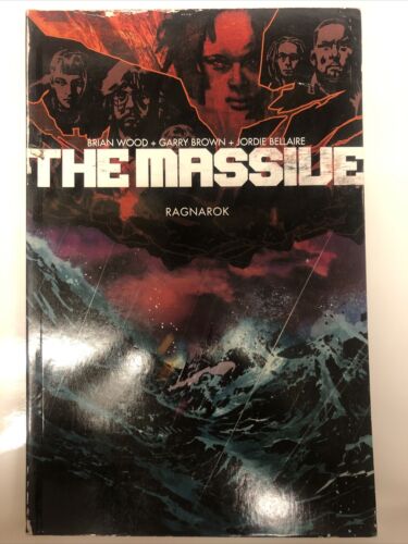 The Massive (2015) TPB Vol