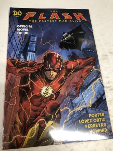 The Flash The Fastest Man Alive  (2023) DC Comics TPB SC Porter