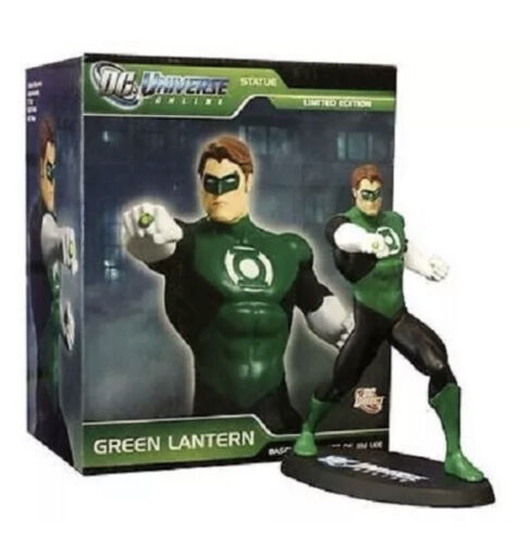 Dc Universe Online Statue Green Lantern (2010)