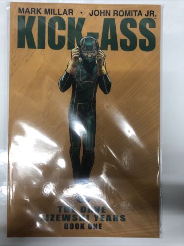 Kick - Ass : The Dave Lizewski Years (2018) TPB Vol