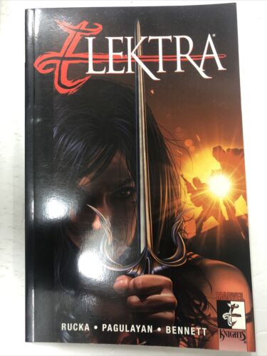 Elektra: Introspect Vol.1 By Greg Rucka (2002) TPB SC