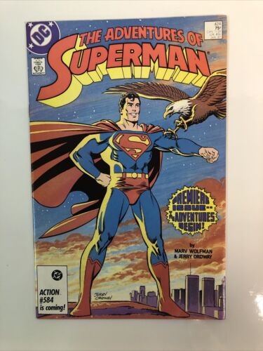 The Adventures Of Superman (1987) Complete Set