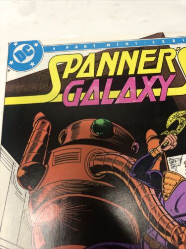 Spanner’s Galaxy (1984)