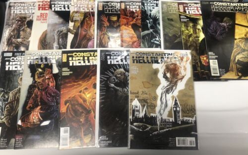 The Constantine Hellblazer (2004) Set Issue #201-238 But # 239 Is Missing