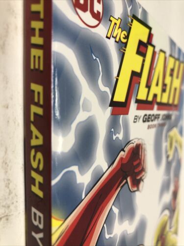 The Flash (2016) TPB • SC • Vol