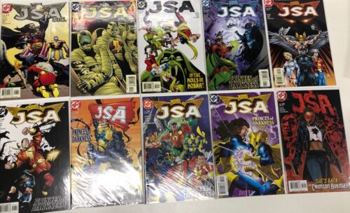 JSA Justice Society Of America (1999)