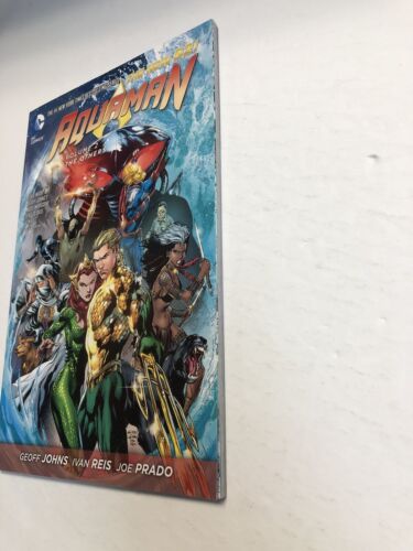 Aquaman Vol.2: The Others (the New 52) | Paperback (2013) (NM) Geoff Johns