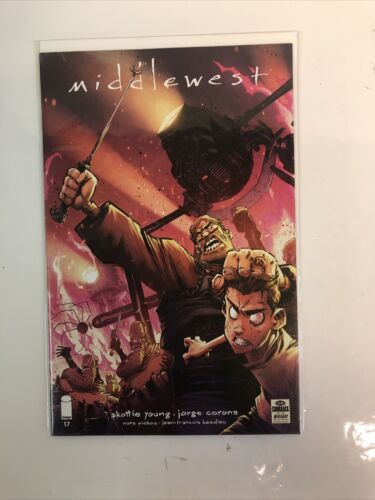 MiddleWest (2018) Starter Consequential Set