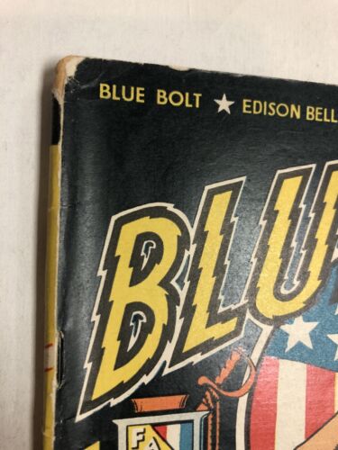 Blue Bolt V2 (1941)