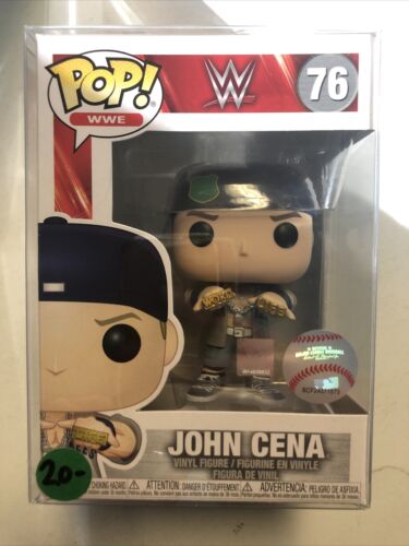 Funko POP! WWE (2019) WWE