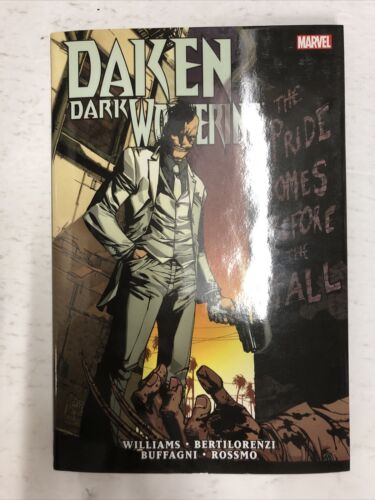 Draken: Dark Wolverine The Pride Comes Before The Fall By Rob Williams (2012)HC