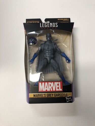 Marvel Legends Grey Gargoyle Build A Figure Knee Sentry (2018)