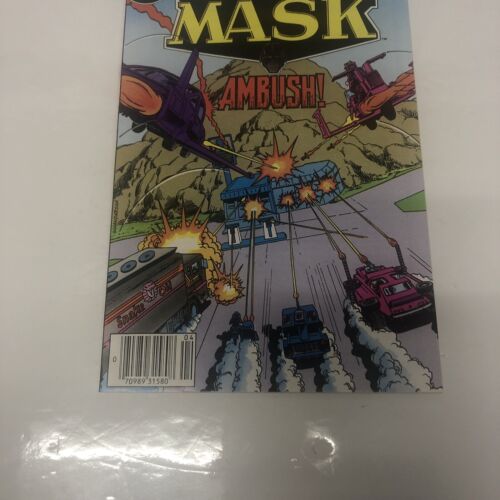 Mask (1987)