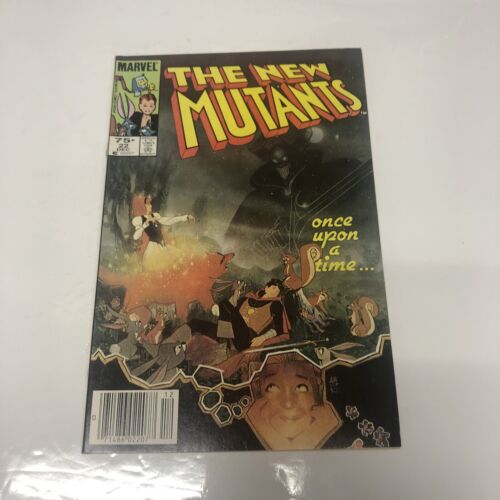 The New Mutants (1984)