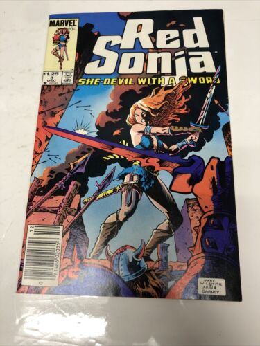 Red Sonja (1983)