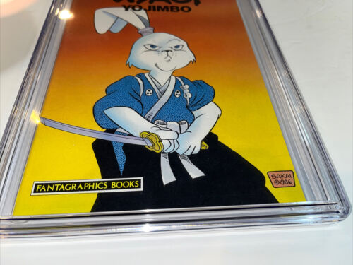 Usagi Yojimbo (1987)