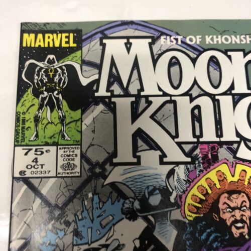 Moon Knight (1985)