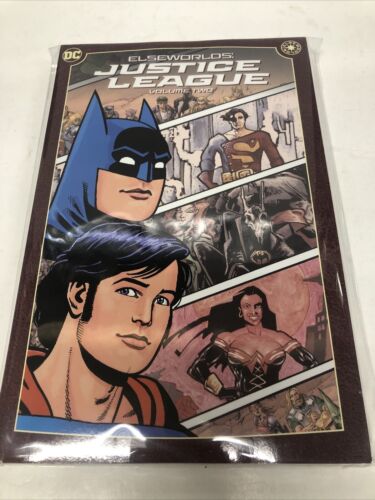 ElseWorlds : Justice League Vol