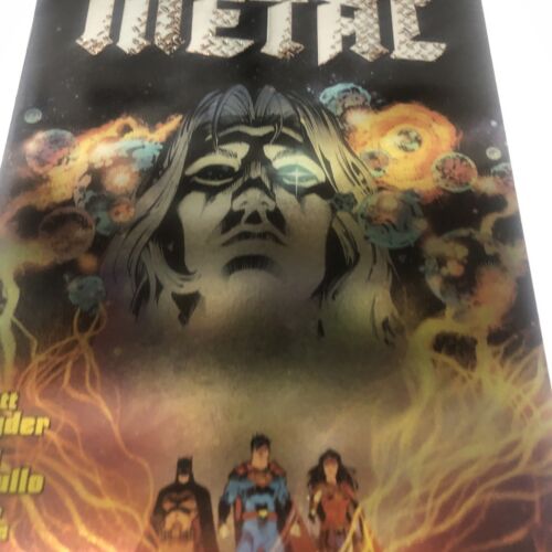 Dark Nights Metal (2018)