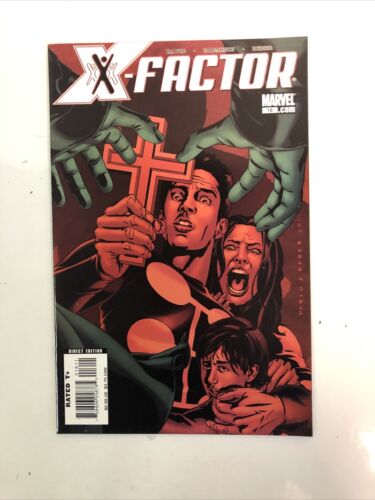 X-Factor (2006) Starter Consequential Set # 1-19 & Annual # 1 (VF/NM) Decimation