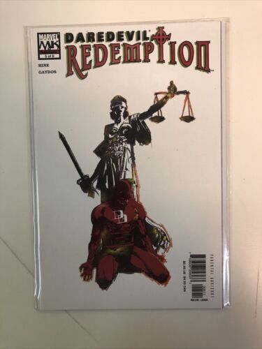 Daredevil Redemption (2005) Complete Set