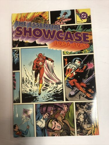 Essential Showcase 1956-1959 (1992)(NM) | Never Read | TPB