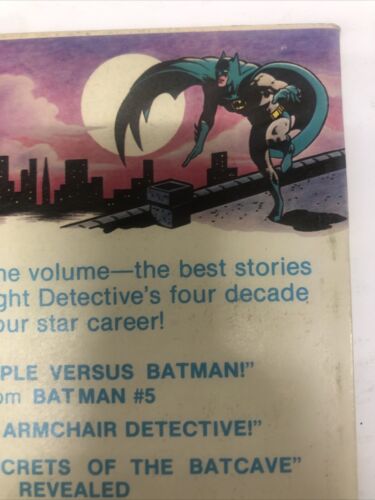 Blue Ribbon Digest : The Best Of DC (1985)