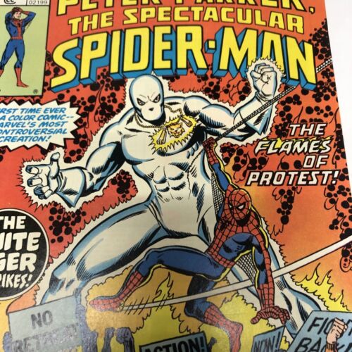 Peter Parker The Spectacular Spider-Man (1977)