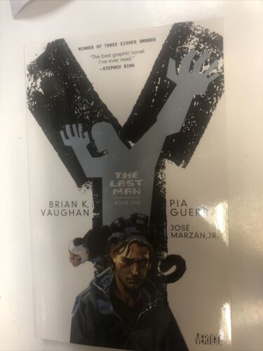 Y The Last Man Book 1 (2014) Vertigo TPB SC Brian Vaughan