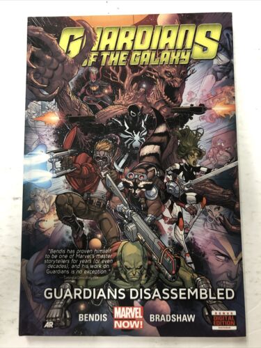 Guardians Of The Galaxy Vol.3 By Michael Bendis (2014) HC Marvel Comics