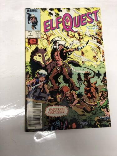 Elfquest (1985)