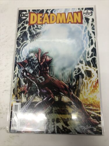 Deadman (2018) Set Issues