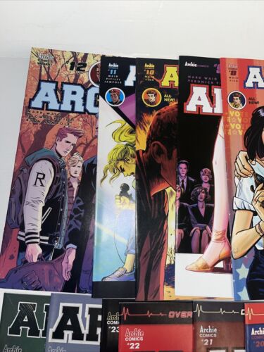 Archie Comics Vol 2 (2015)