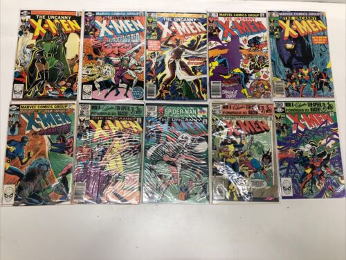 Uncanny X-Men (1981) Set Issue