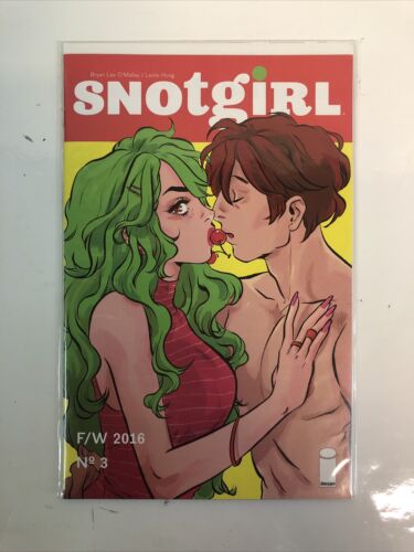 Snotgirl (2016) Starter Consequential Set