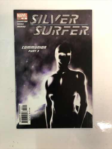 Silver Surfer (2003) Complete Consequential Set