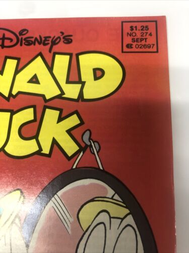 Walt Disney’s Donald Duck (1989)