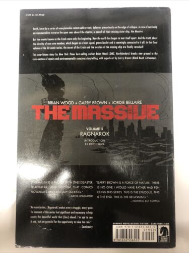 The Massive (2015) TPB Vol