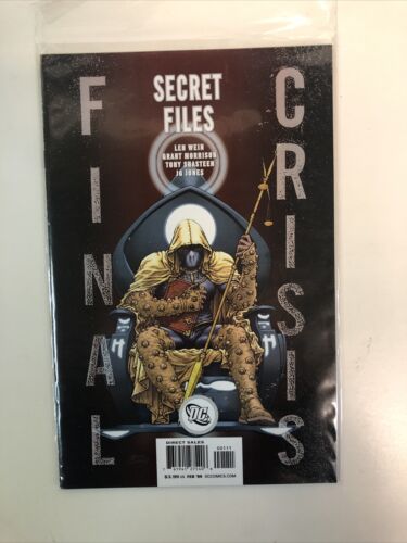 Final Crisis (2008) 16 Different Issues (VF/NM) DC Comics