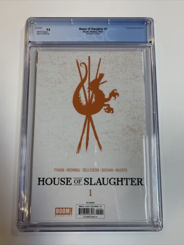 House Of Slaughter (2021)