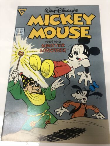 Walt Disney’s Mickey Mouse (1989)