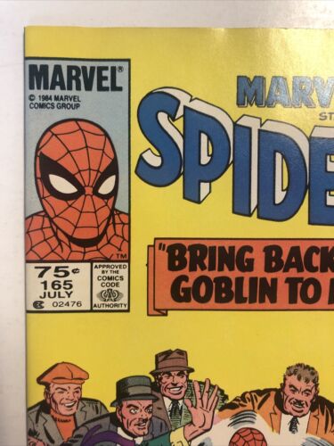 Marvel Tales Spider-man (1984)