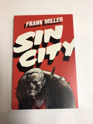 Frank Miller Sin City TPB (1997) (NM | NR)