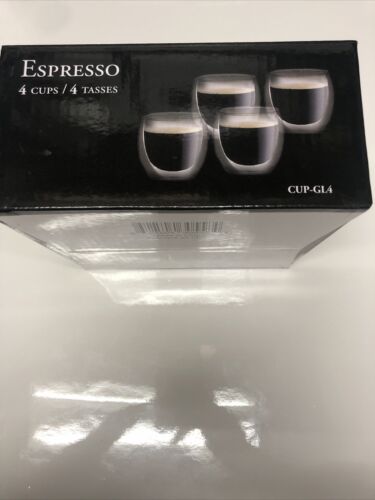 Cuisinox - 4 Cups Espresso Coffee • Premium Quality