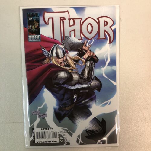 Thor (2010) Complete Set