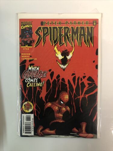 Peter Parker Spiderman (1999) Complete Set